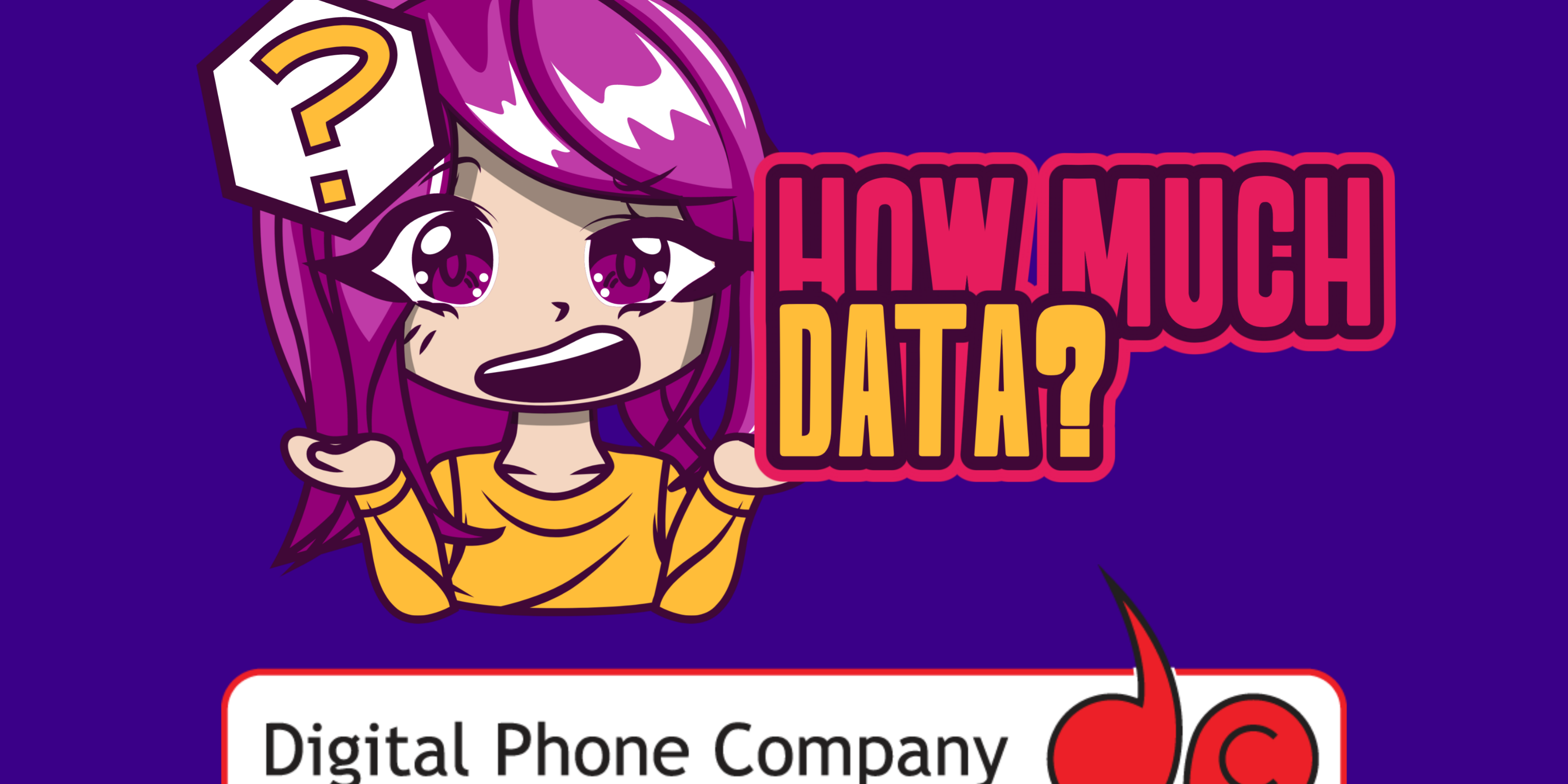 How much data do I need?
