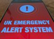 UK Emergency Test Alarm