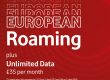 Vodafone European Roaming