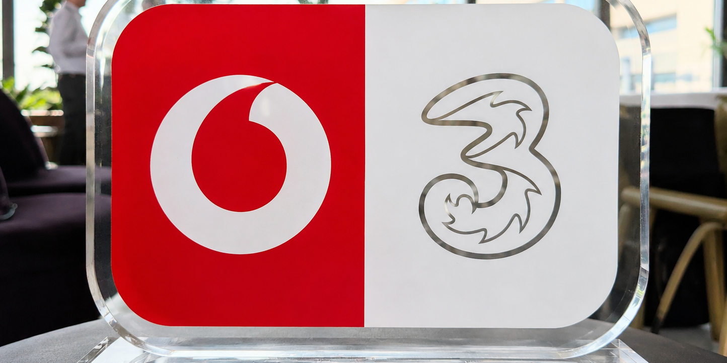 Digital Phone Company crowned 'Number 1 for Customer' at VodafoneThree national awards